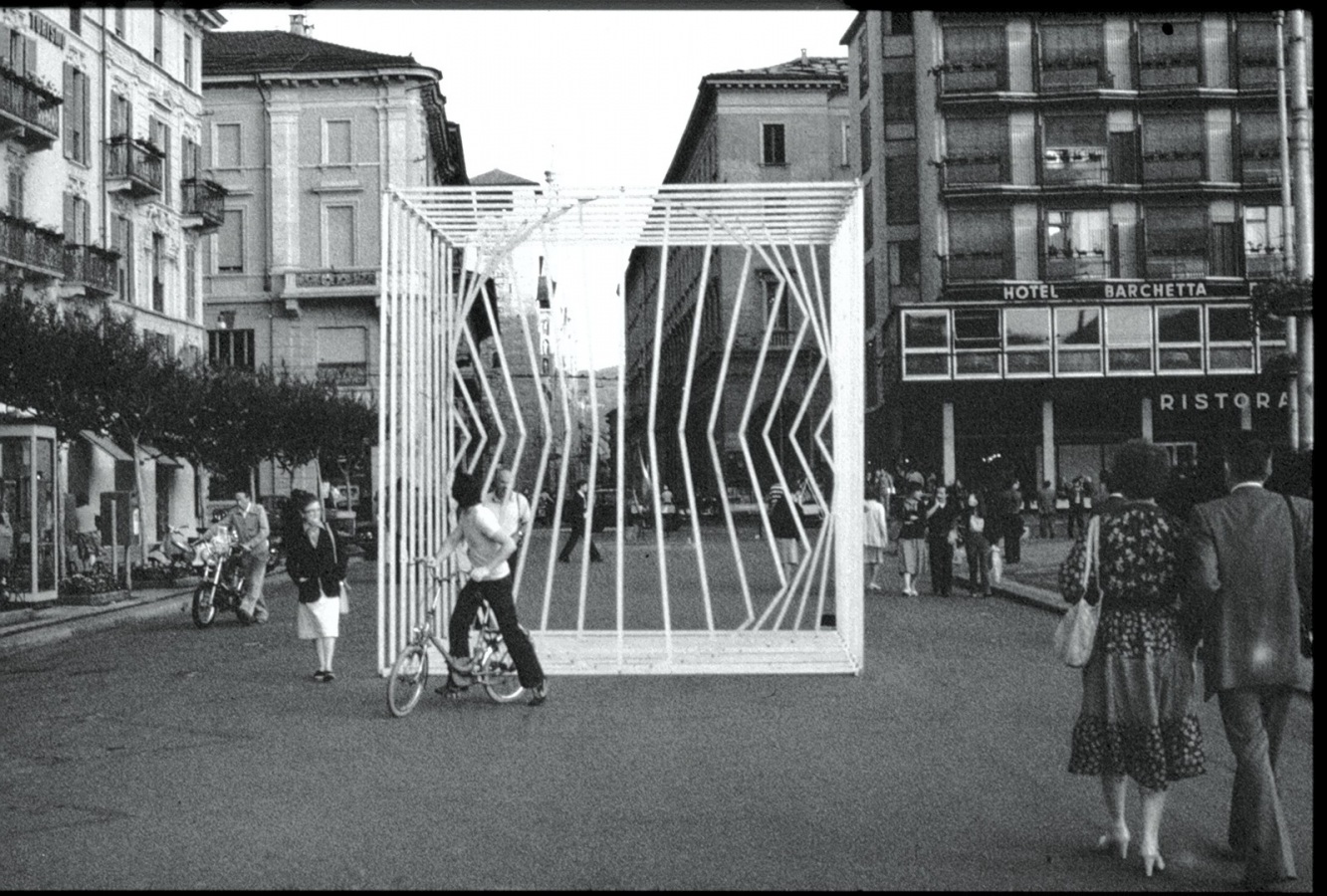 CUBO - Piazza Cavour, Como